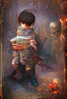 Книга. "Некромант" читать онлайн