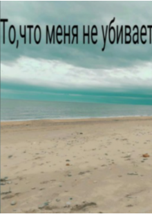 Книга. "То, что меня не убивает" читать онлайн