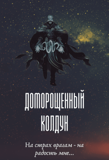 Книга. "Доморощенный Колдун. Книга 1" читать онлайн