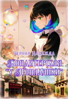 Книга. "Кондитерская "у Попаданки"" читать онлайн