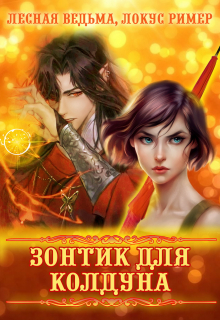 Книга. "Зонтик для колдуна" читать онлайн