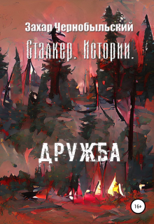 Книга. "Сталкер. Истории. Дружба" читать онлайн