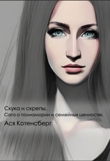 Книга. "Скука и скрепы. Сага о полиамории и семейных ценностях" читать онлайн