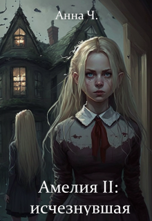 Книга. "Амелия 2: исчезнувшая" читать онлайн
