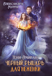 Книга. "Тени Амиран. Черный рыцарь для неженки" читать онлайн