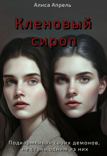 Книга. "Кленовый сироп" читать онлайн