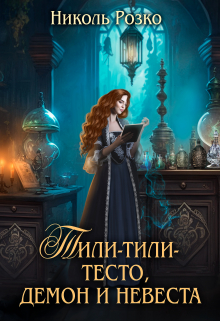 Книга. "Тили-тили-тесто, Демон и Невеста" читать онлайн