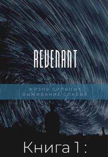 Книга. "Концентрация 1: Revenant " читать онлайн