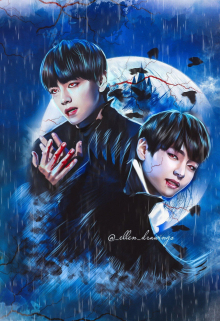 Книга. "Фанфик Bts Flower Of Vampire //цветок Вампира " читать онлайн