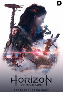 Книга. "Horizon Zero Dawn " читать онлайн