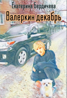 Книга. "Валеркин декабрь" читать онлайн