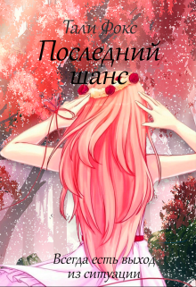 Книга. "Последний шанс" читать онлайн