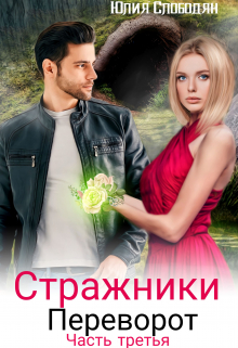 Книга. "Стражники. Часть 3. Переворот" читать онлайн