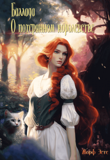 Книга. "Баллада о потерянном королевстве " читать онлайн