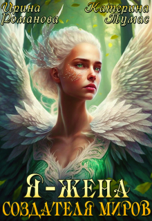 Книга. "Я - жена создателя миров" читать онлайн