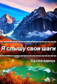 Книга. "Я слышу свои шаги" читать онлайн