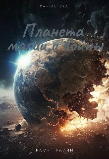 Книга. "Планета магии и войны" читать онлайн