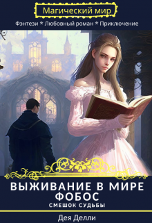 Книга. "Выживание в мире Фобос. Смешок судьбы" читать онлайн