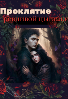 Книга. "Проклятие ревнивой цыганки" читать онлайн