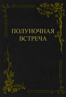 Книга. "Полуночная встреча" читать онлайн