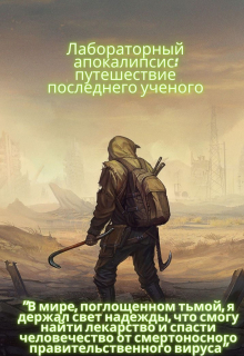 Книга. "Лабораторный апокалипсис: путешествие последнего ученого" читать онлайн