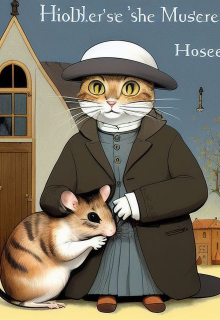 Книга. "Кот, который стал полевой мышью" читать онлайн