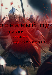Книга. "Кровавый путь: война между крестьянами" читать онлайн