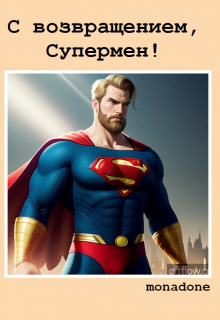 Книга. "С возвращением, Супермен!" читать онлайн