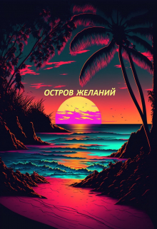 Книга. "Остров желаний" читать онлайн
