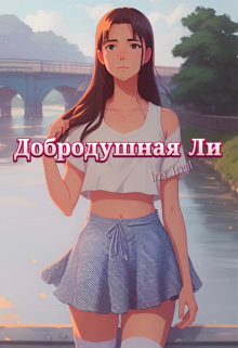 Книга. "Добродушная Ли" читать онлайн