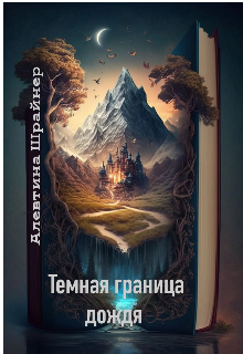 Книга. "Темная граница дождя" читать онлайн