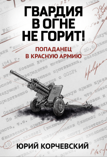 Книга. "Гвардия в огне не горит!" читать онлайн