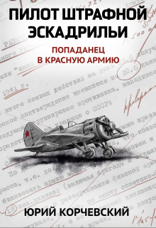 Книга. "Пилот штрафной эскадрильи" читать онлайн