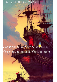 Книга. "Сердце алого океана. Отмеченный Орионом" читать онлайн