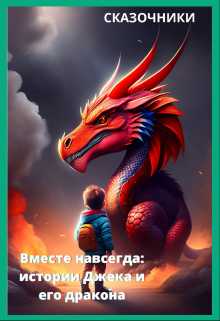 Книга. "Вместе навсегда: истории Джека и его Дракона" читать онлайн