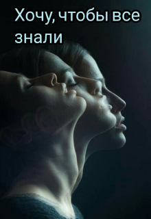 Книга. "Хочу, чтобы все знали " читать онлайн
