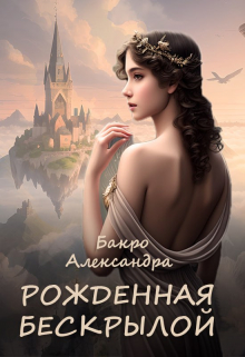 Книга. "Рождённая бескрылой" читать онлайн