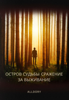 Книга. "Остров Судьбы: Сражение за выживание" читать онлайн