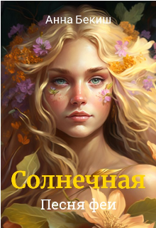 Книга. "Солнечная. Песня феи" читать онлайн