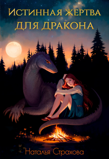 Книга. "Истинная жертва для дракона" читать онлайн