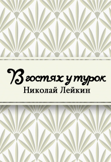 Книга. "В гостях у турок. Юмористическое описание путешествия супругов Николая Ивановича и Глафиры Семеновны Ивановых через славянские земли в Константинополь" читать онлайн