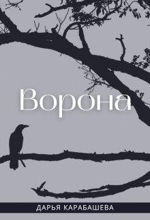 Книга. "Ворона" читать онлайн