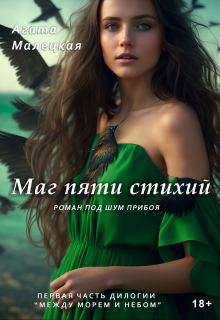 Книга. "Маг пяти стихий" читать онлайн