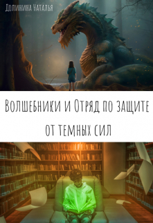 Книга. "Волшебники и отряд по защите от темных сил" читать онлайн