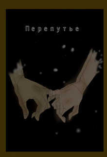 Книга. "Перепутье. Черновик" читать онлайн