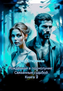 Книга. "Рождённая в полнолуние: Связанные судьбой. Книга 2" читать онлайн