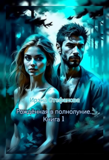 Книга. "Рождённая в полнолуние. Книга 1" читать онлайн