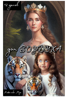 Книга. "Дом воздуха" читать онлайн