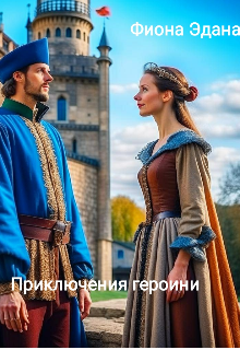 Книга. "Приключения героини" читать онлайн