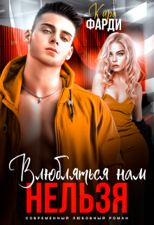 Книга. "Влюбляться нам нельзя" читать онлайн